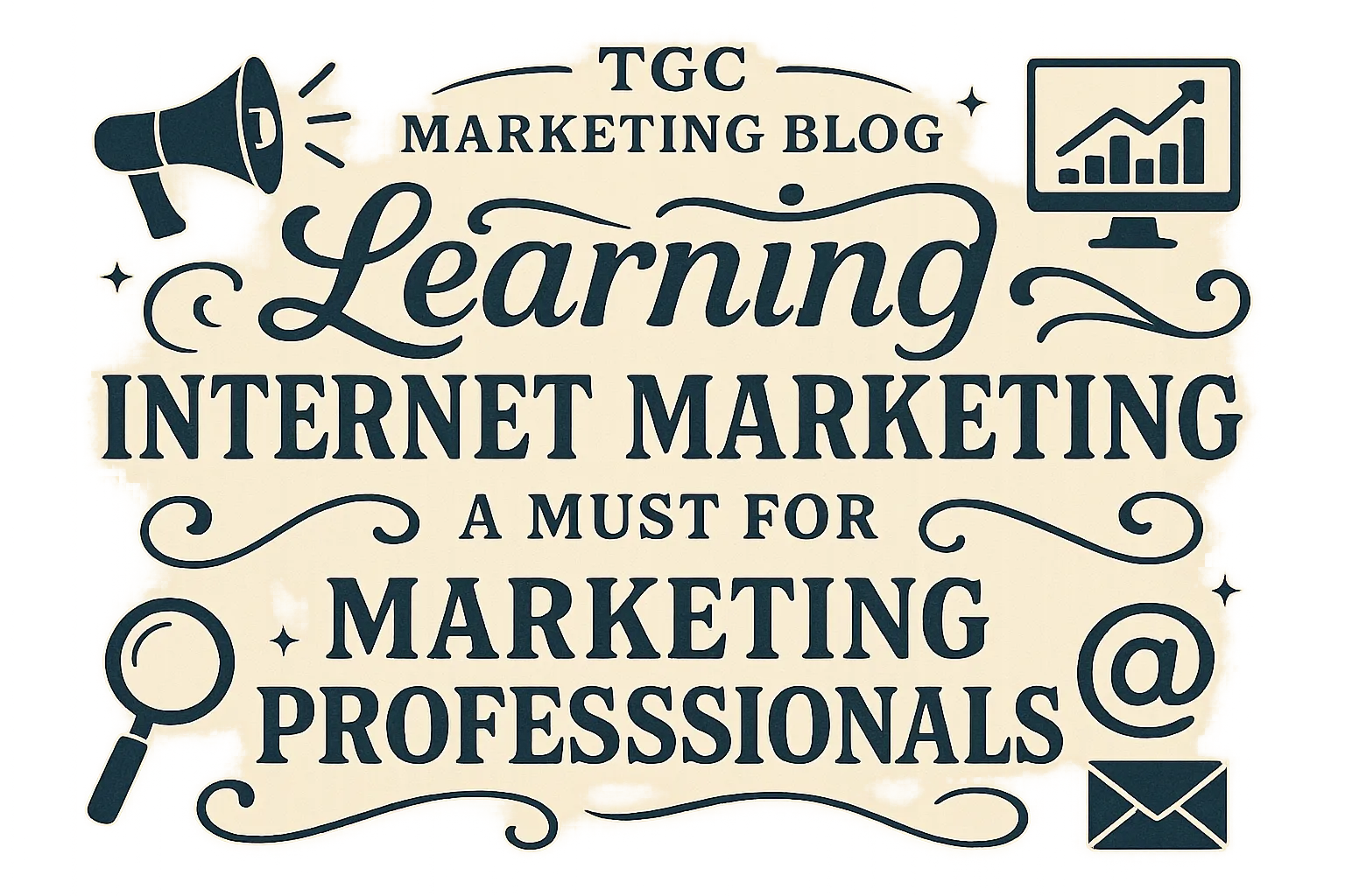 Learning Internet marketing : A must for marketing professional